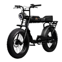 Электровелосипед Xchu Snowfield S1