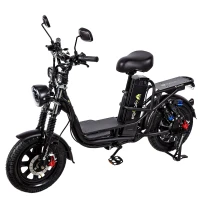 Электровелосипед Syccyba Monster 60V 30Ah