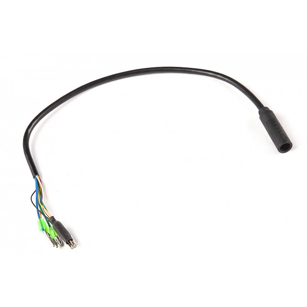 Кабель 9 PIN (1.2) контрл/мотор (AM половина) 880мм для электровелосипеда